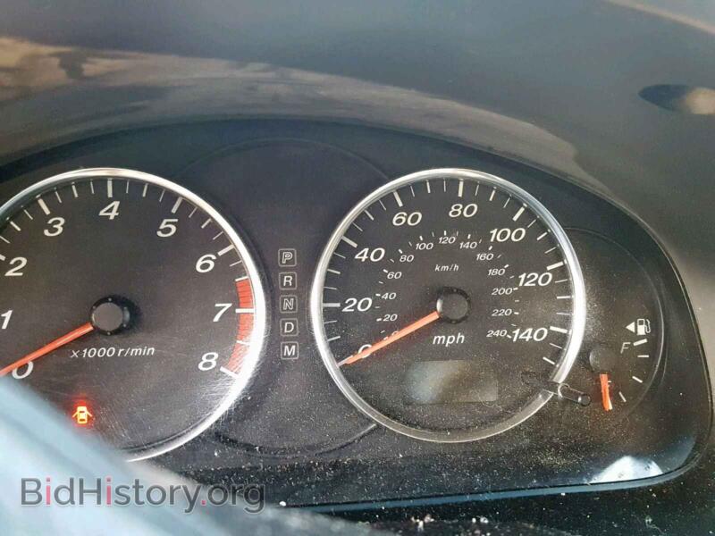 2007 Mazda 6 (VIN 1YVHP80C875M48713) — photo 8 of 10
