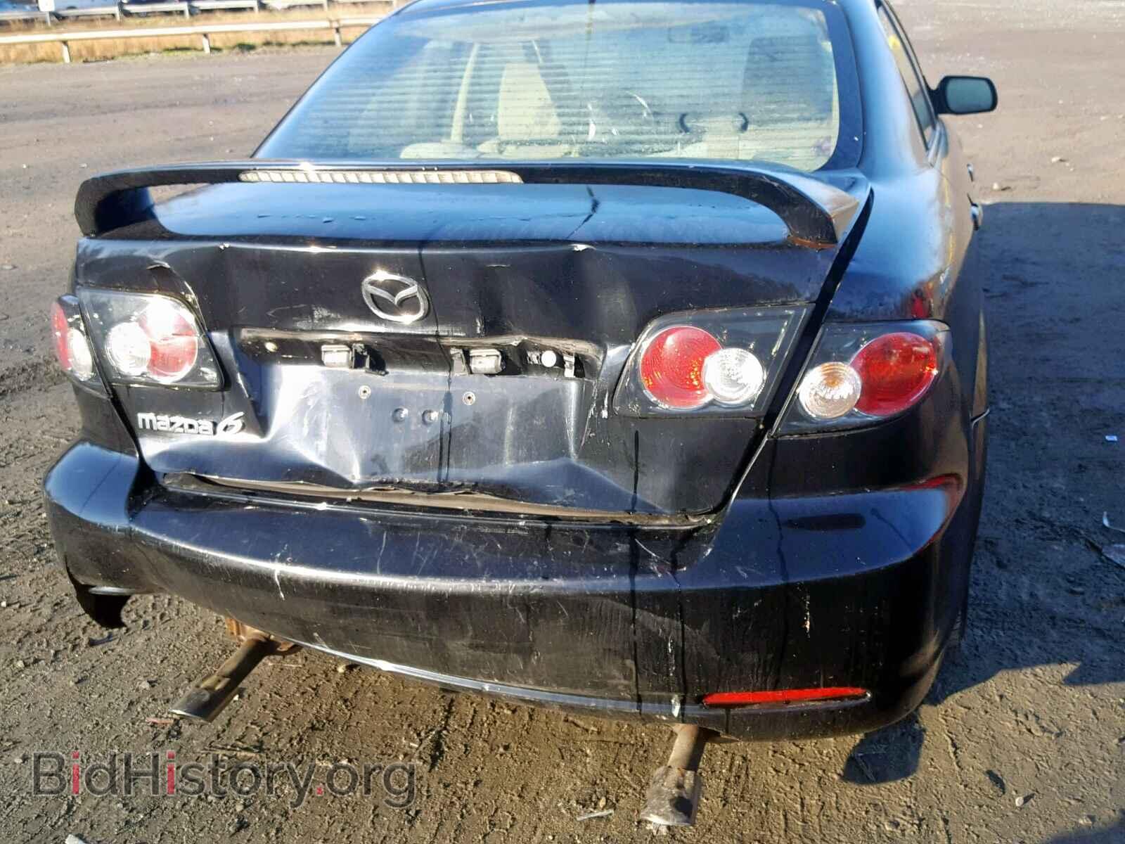 2007 MAZDA 6 - VIN: 1YVHP80C875M48713 - Photo 9