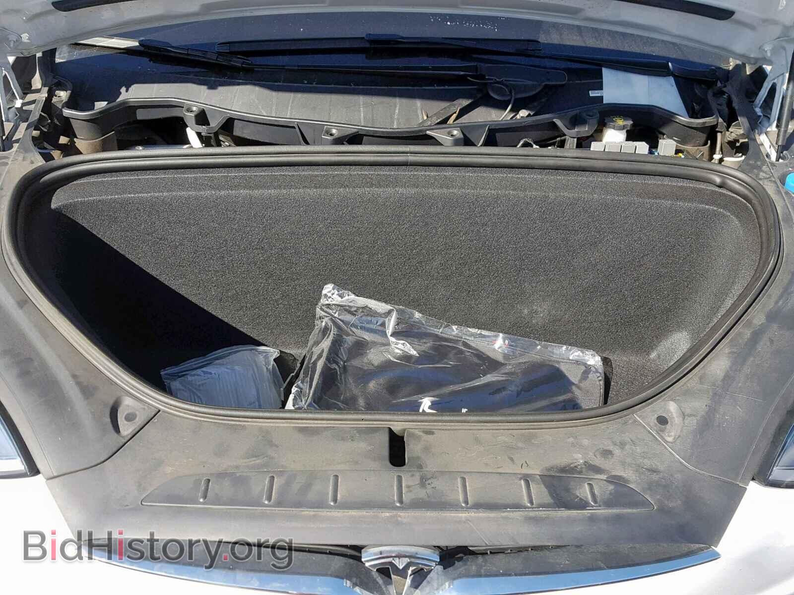 2016 TESLA MODEL X - VIN: 5YJXCDE23GF026496 - Photo 7