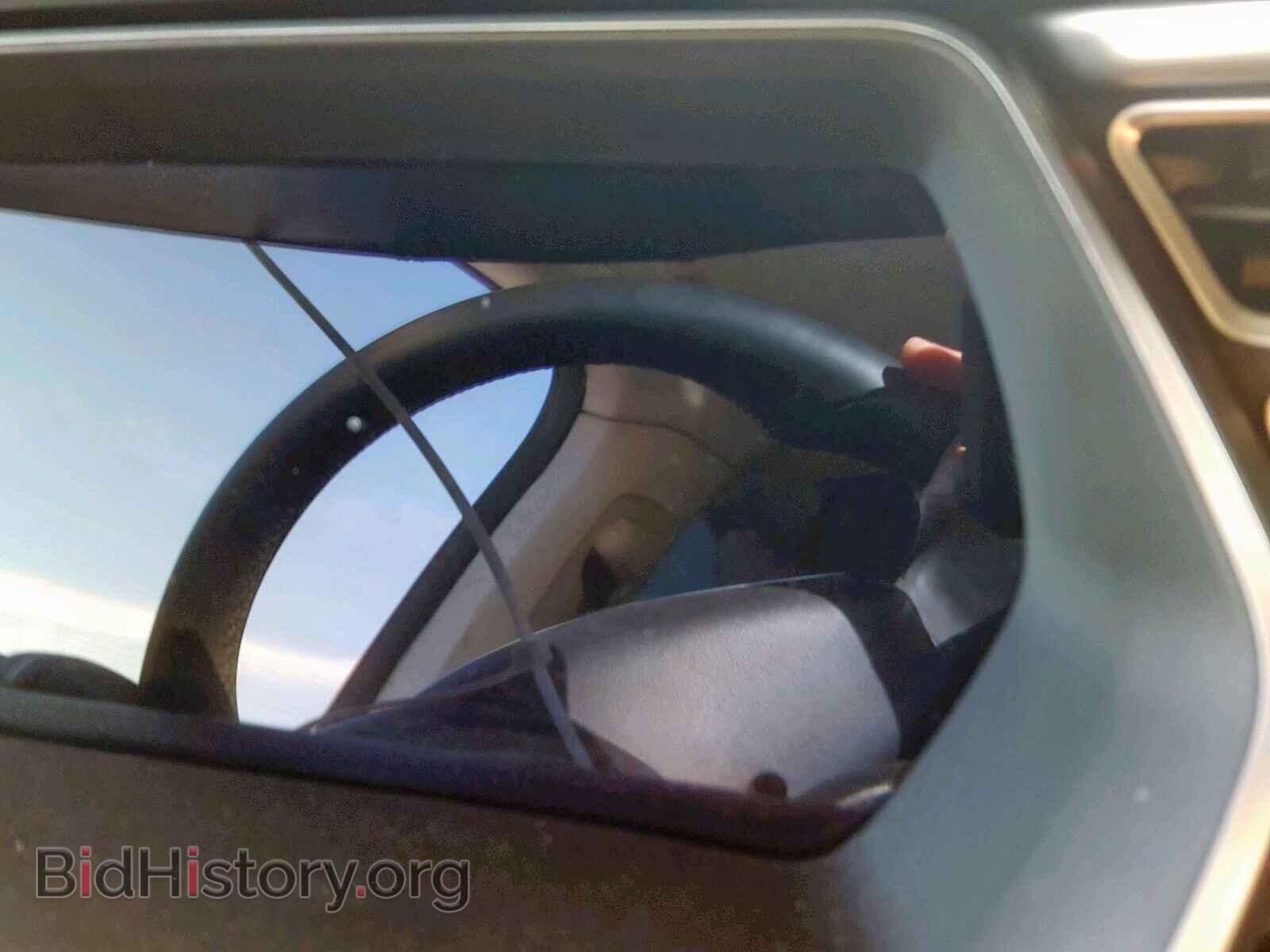 2016 TESLA MODEL X - VIN: 5YJXCDE23GF026496 - Photo 8