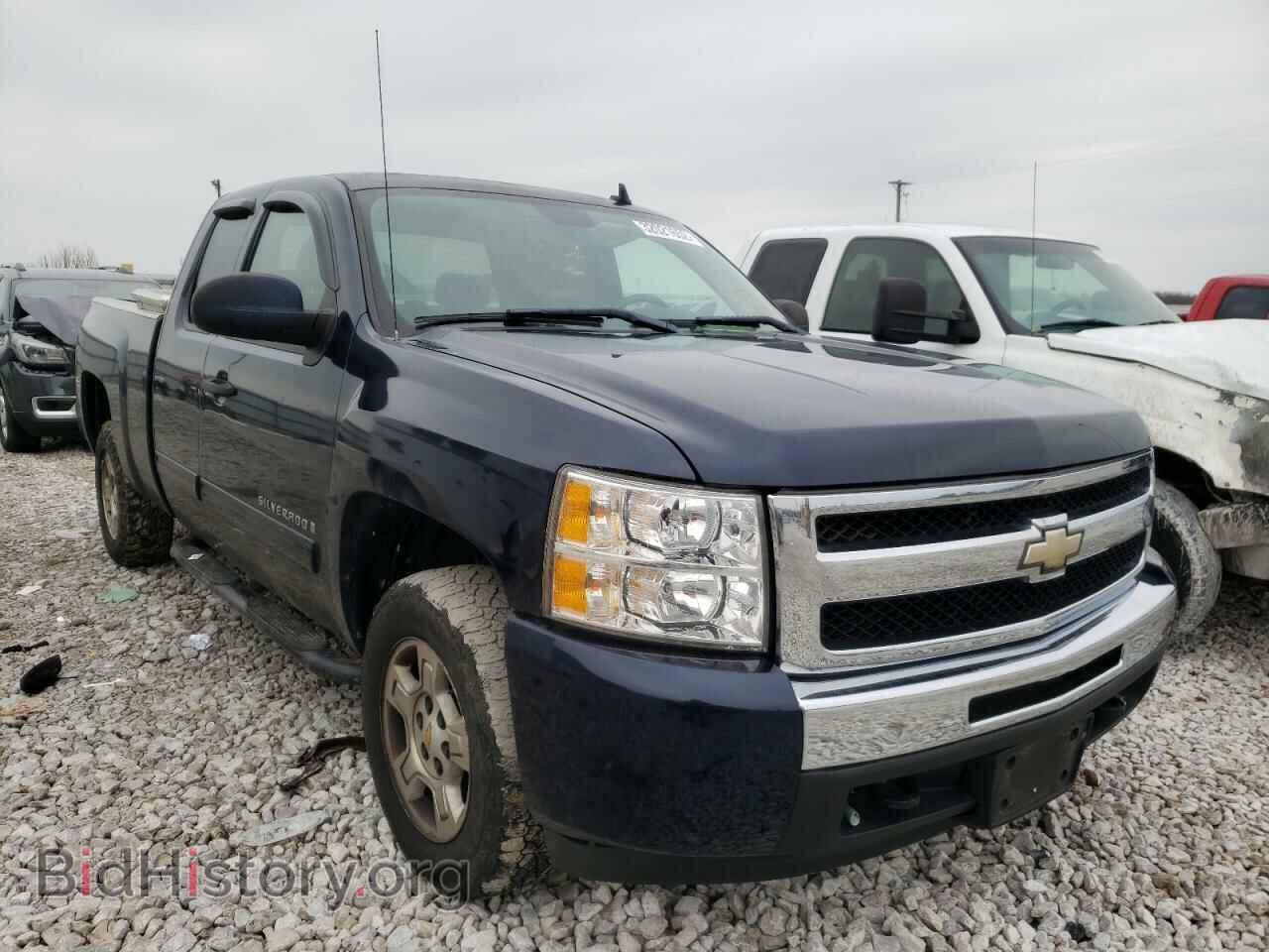 Photo 1GCEC19J98Z284413 - CHEVROLET SILVERADO 2008