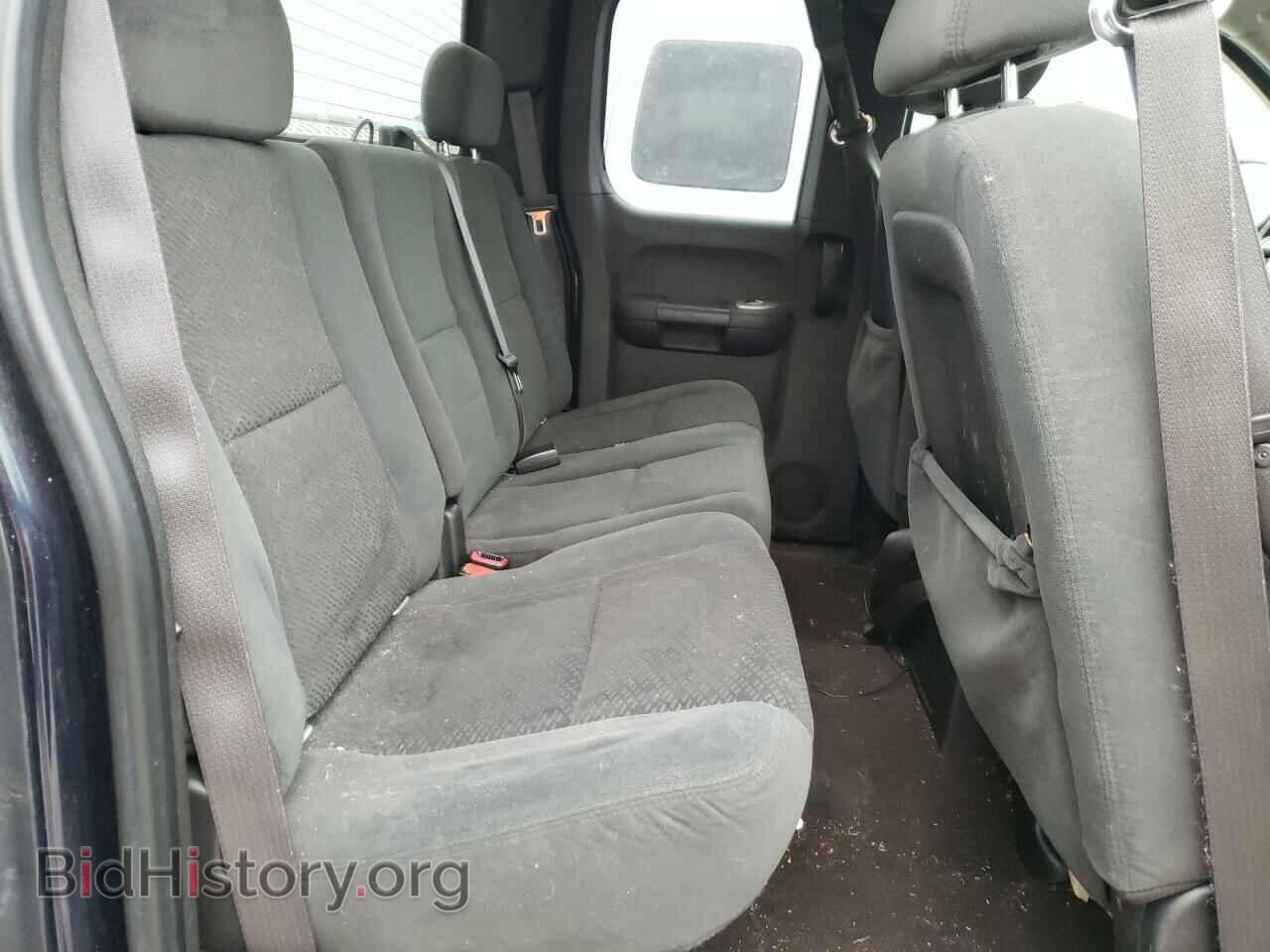 2008 CHEVROLET SILVERADO - VIN: 1GCEC19J98Z284413 - Фото 6