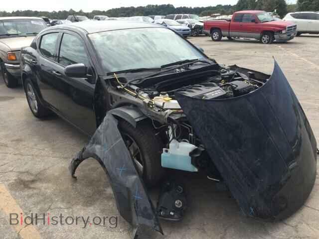 Фотография 1B3BD1FB3BN559108 - DODGE AVENGER 2011
