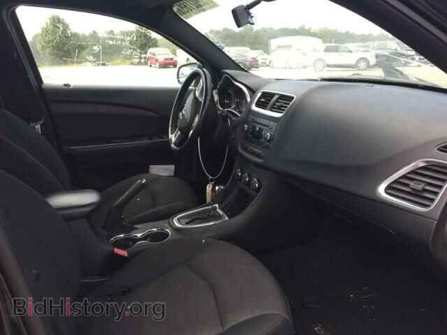 2011 DODGE AVENGER - VIN: 1B3BD1FB3BN559108 - Фото 5