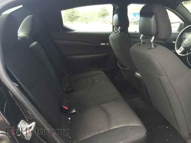2011 DODGE AVENGER - VIN: 1B3BD1FB3BN559108 - Фото 6