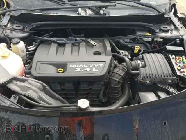 2011 DODGE AVENGER - VIN: 1B3BD1FB3BN559108 - Фото 7