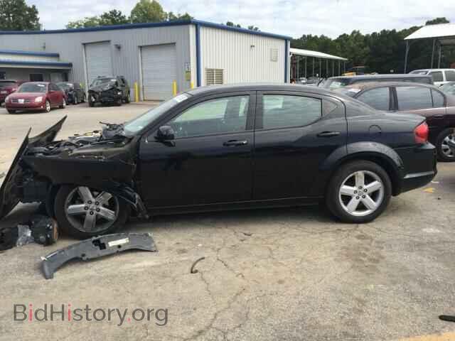 2011 DODGE AVENGER - VIN: 1B3BD1FB3BN559108 - Фото 9