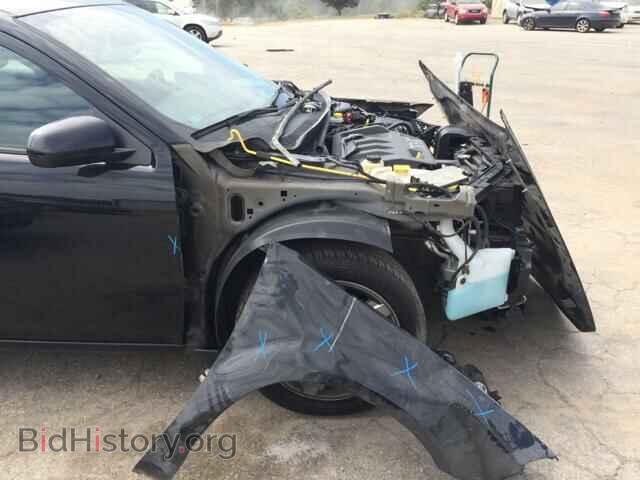 2011 DODGE AVENGER - VIN: 1B3BD1FB3BN559108 - Фото 10