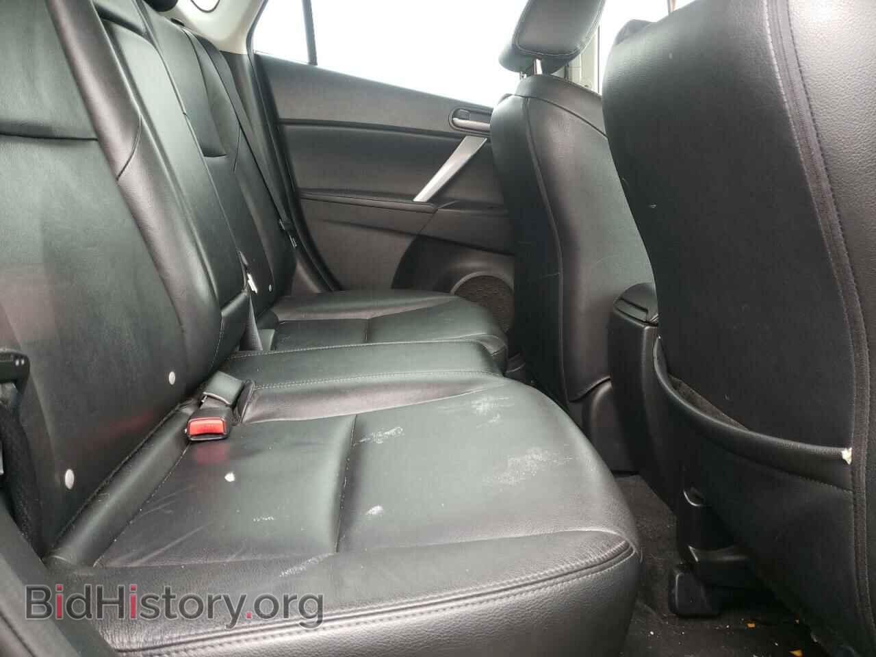2012 MAZDA 3 - VIN: JM1BL1M74C1671442 - Фото 6