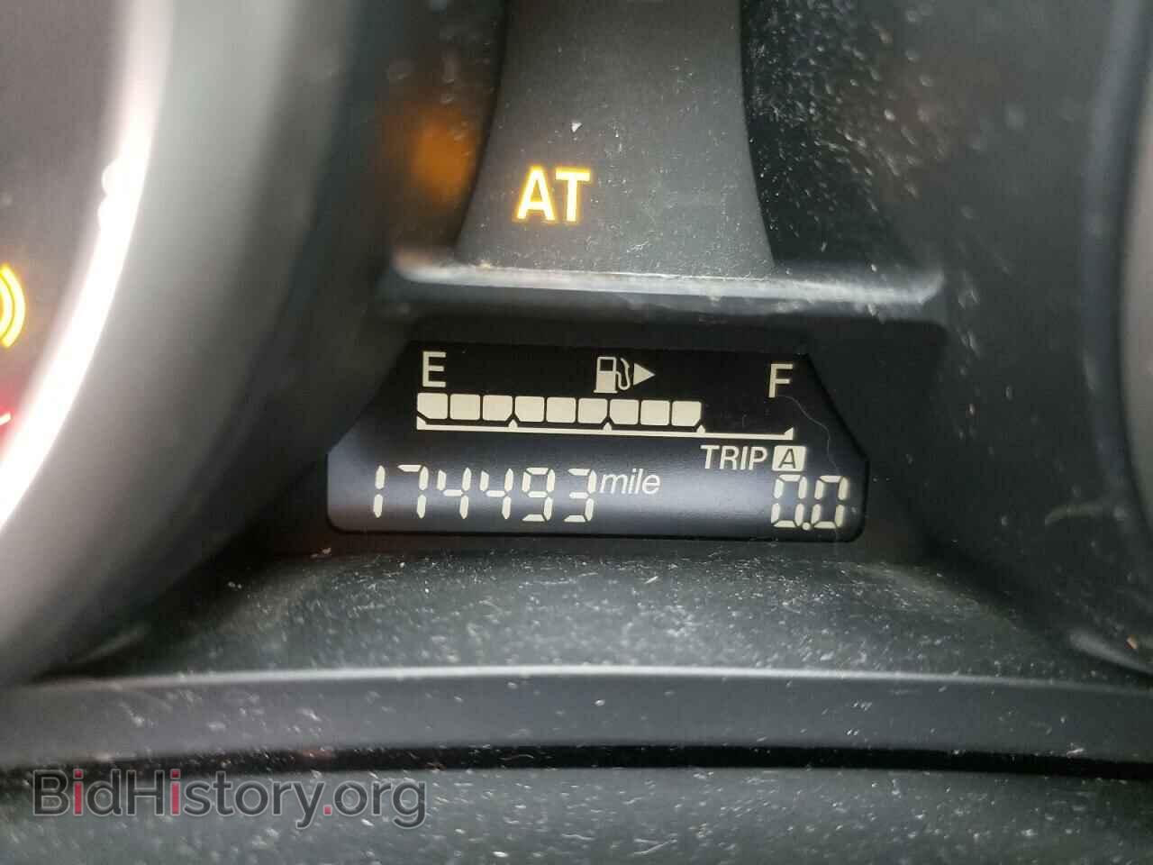 2012 MAZDA 3 - VIN: JM1BL1M74C1671442 - Фото 8