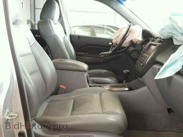 2006 ACURA MDX - VIN: 2HNYD18886H534448 - Фото 5