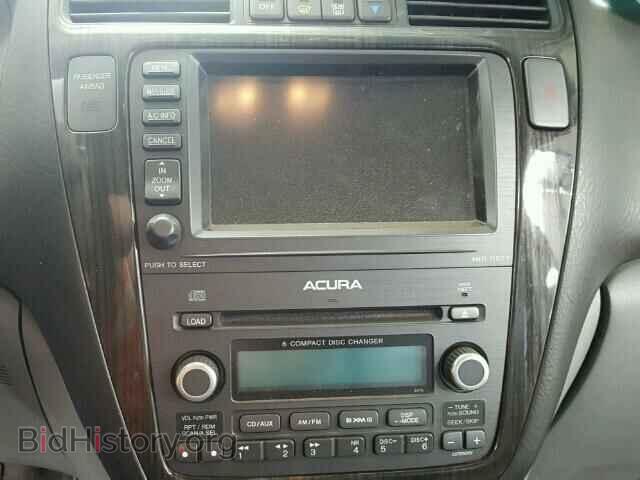 2006 ACURA MDX - VIN: 2HNYD18886H534448 - Фото 9