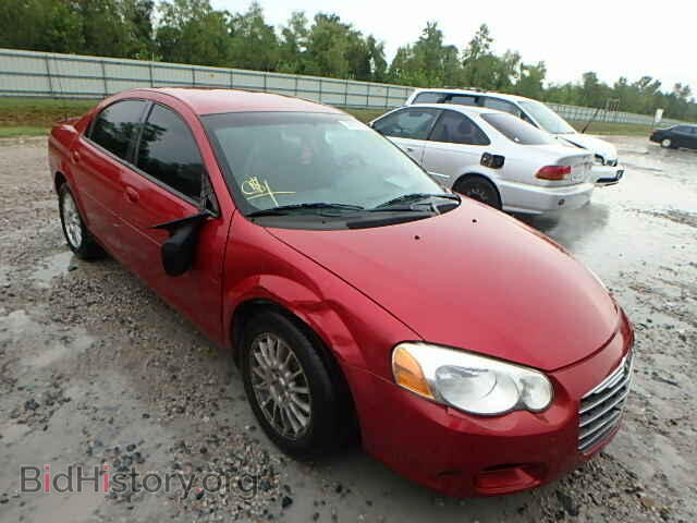 Photo 1C3EL46X65N636719 - CHRYSLER SEBRING 2005