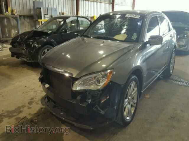 2013 CHRYSLER 200 - VIN: 1C3CCBBB7DN501527 - Фото 2