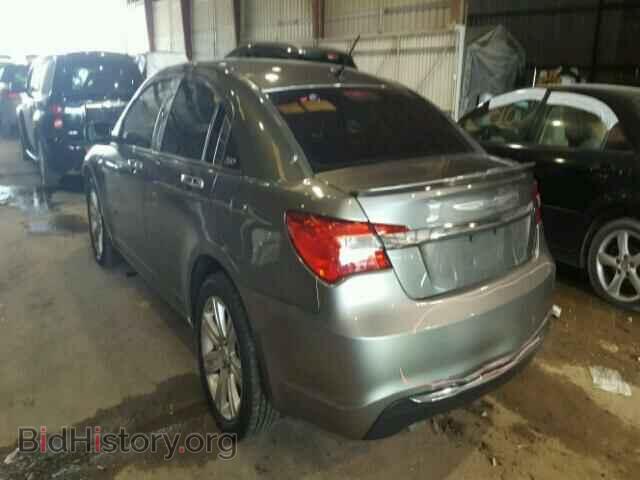 2013 CHRYSLER 200 - VIN: 1C3CCBBB7DN501527 - Фото 3