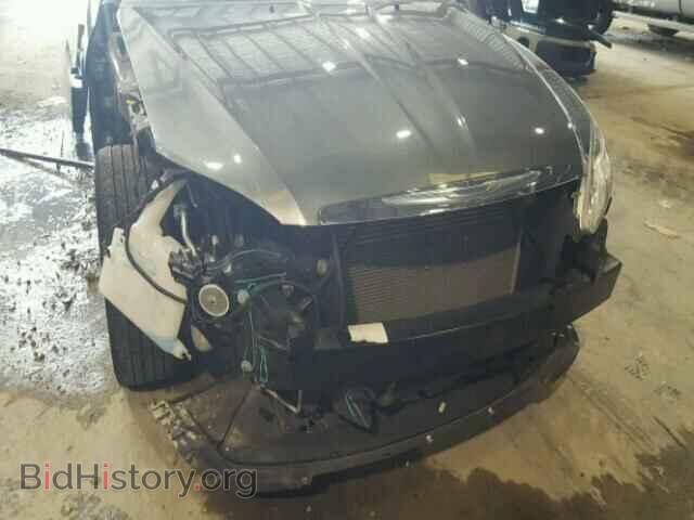 2013 CHRYSLER 200 - VIN: 1C3CCBBB7DN501527 - Фото 9
