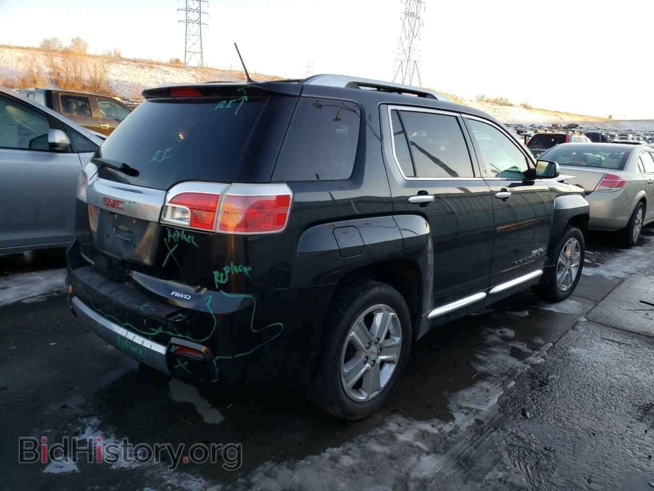 2013 GMC TERRAIN - VIN: 2GKFLZEK2D6313567 - Photo 4