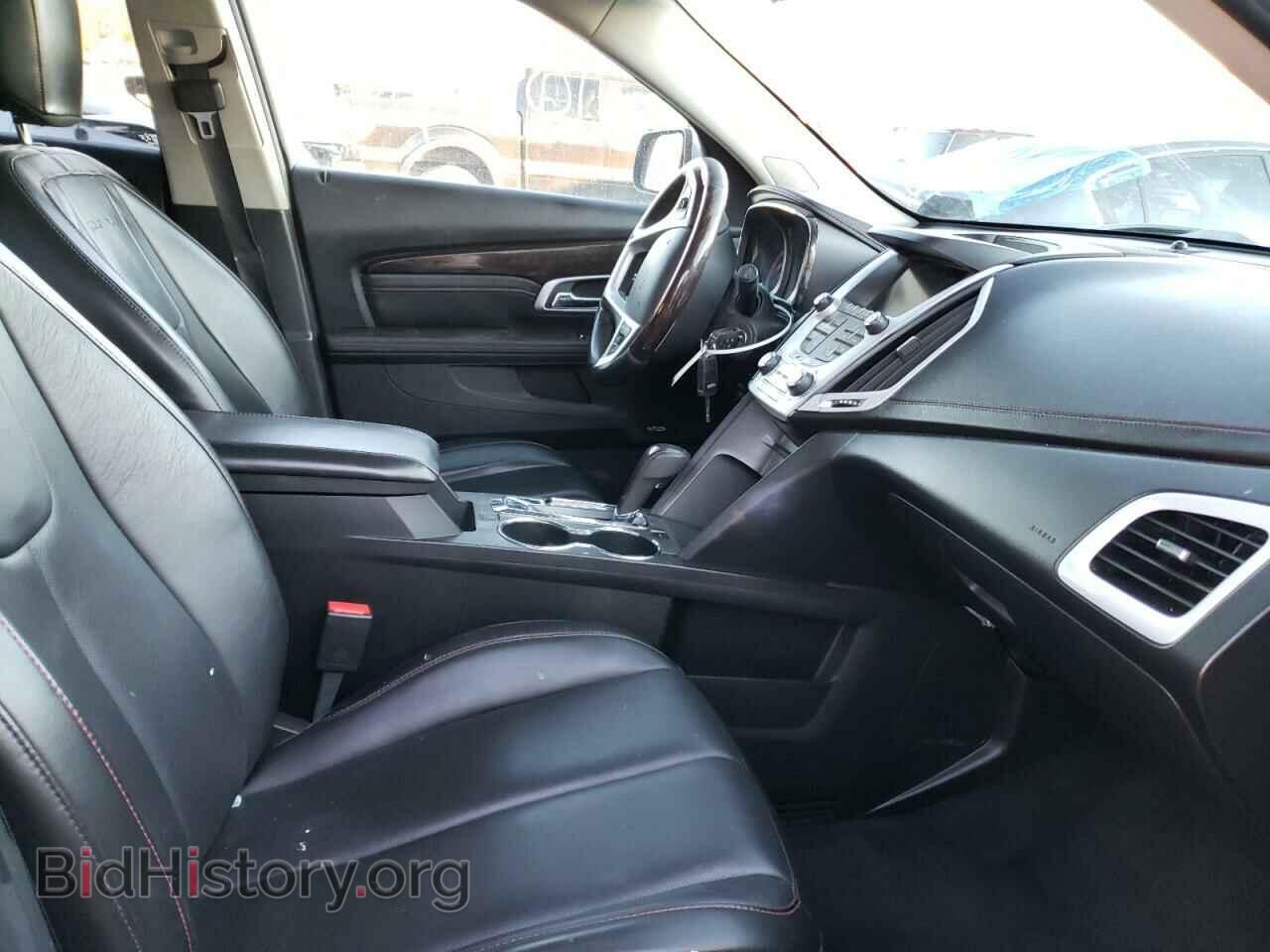 2013 GMC TERRAIN - VIN: 2GKFLZEK2D6313567 - Photo 5