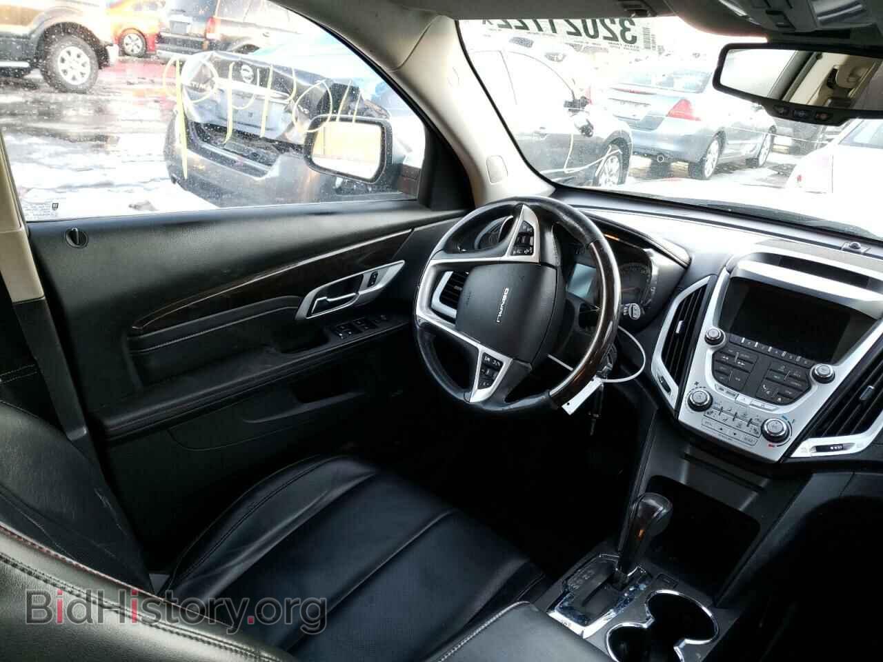 2013 GMC TERRAIN - VIN: 2GKFLZEK2D6313567 - Photo 9
