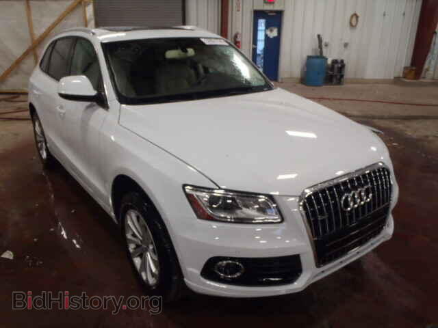 Photo WA1LFAFP0EA048051 - AUDI Q5 2014