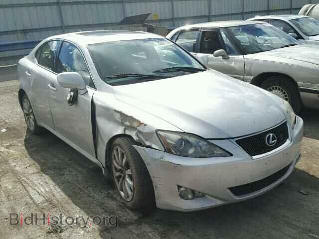 Photo JTHCK262572019247 - LEXUS IS250 2007