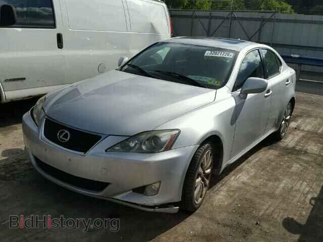 2007 LEXUS IS250 - VIN: JTHCK262572019247 - Фото 2