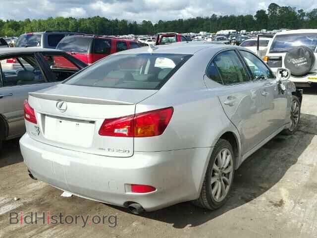 2007 LEXUS IS250 - VIN: JTHCK262572019247 - Фото 4