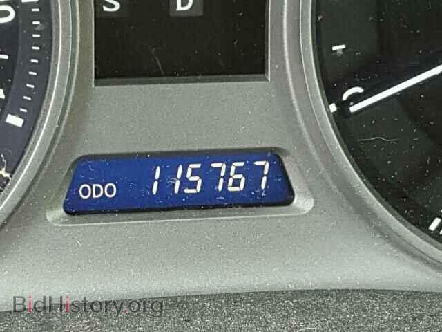 2007 LEXUS IS250 - VIN: JTHCK262572019247 - Фото 8