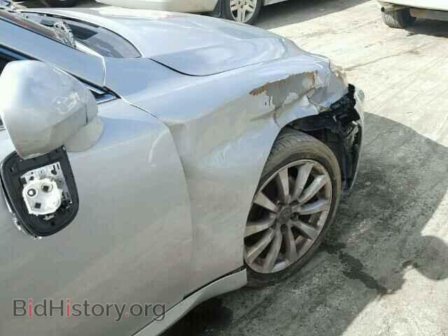 2007 LEXUS IS250 - VIN: JTHCK262572019247 - Фото 9