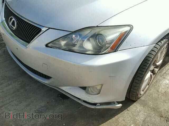 2007 LEXUS IS250 - VIN: JTHCK262572019247 - Фото 10