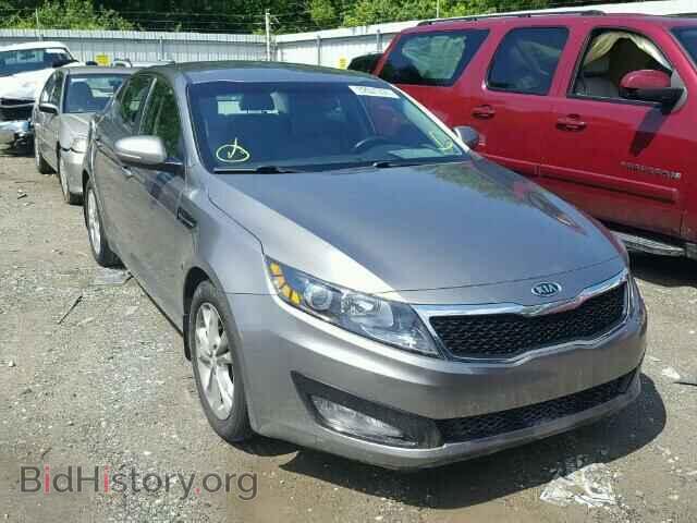 Фотография 5XXGN4A76CG028357 - KIA OPTIMA 2012