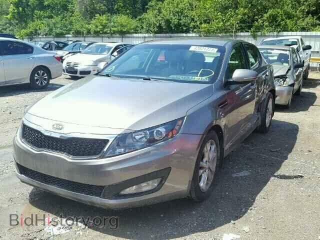 2012 KIA OPTIMA - VIN: 5XXGN4A76CG028357 - Фото 2