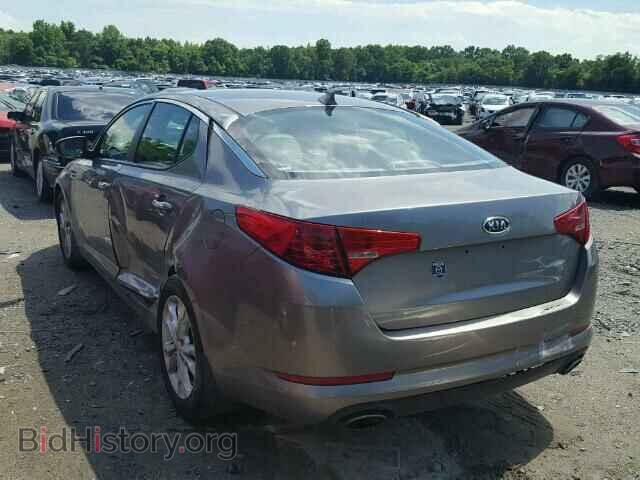 2012 KIA OPTIMA - VIN: 5XXGN4A76CG028357 - Фото 3