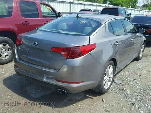 2012 KIA OPTIMA - VIN: 5XXGN4A76CG028357 - Фото 4