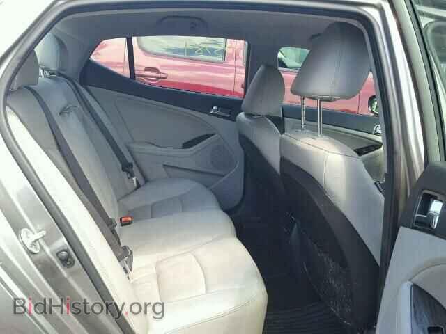 2012 KIA OPTIMA - VIN: 5XXGN4A76CG028357 - Фото 6