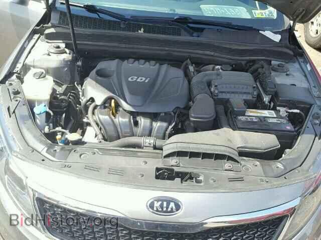 2012 KIA OPTIMA - VIN: 5XXGN4A76CG028357 - Фото 7