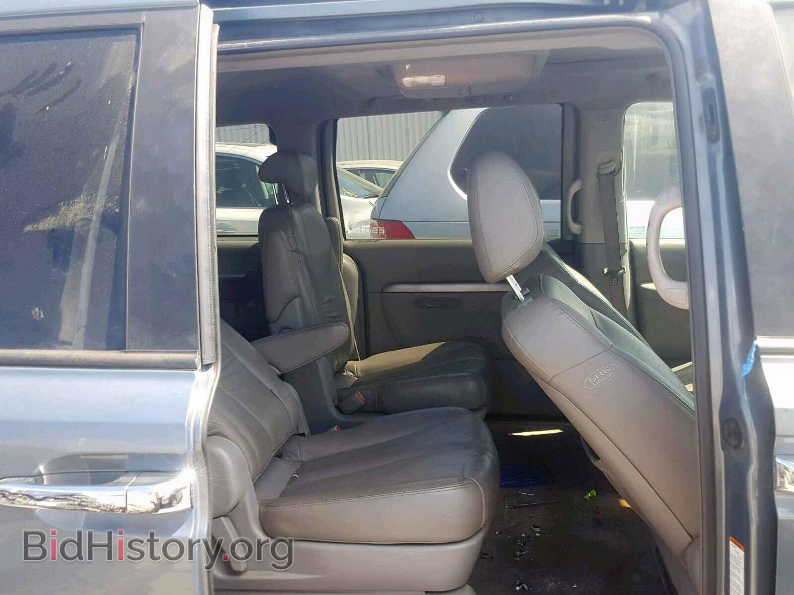 2007 HYUNDAI ENTOURAGE - VIN: KNDMC233176020940 - Фото 6
