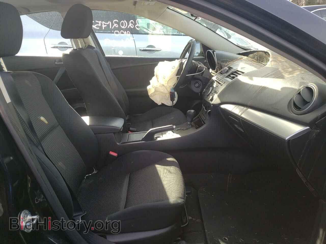 2012 MAZDA 3 - VIN: JM1BL1V88C1648303 - Фото 5