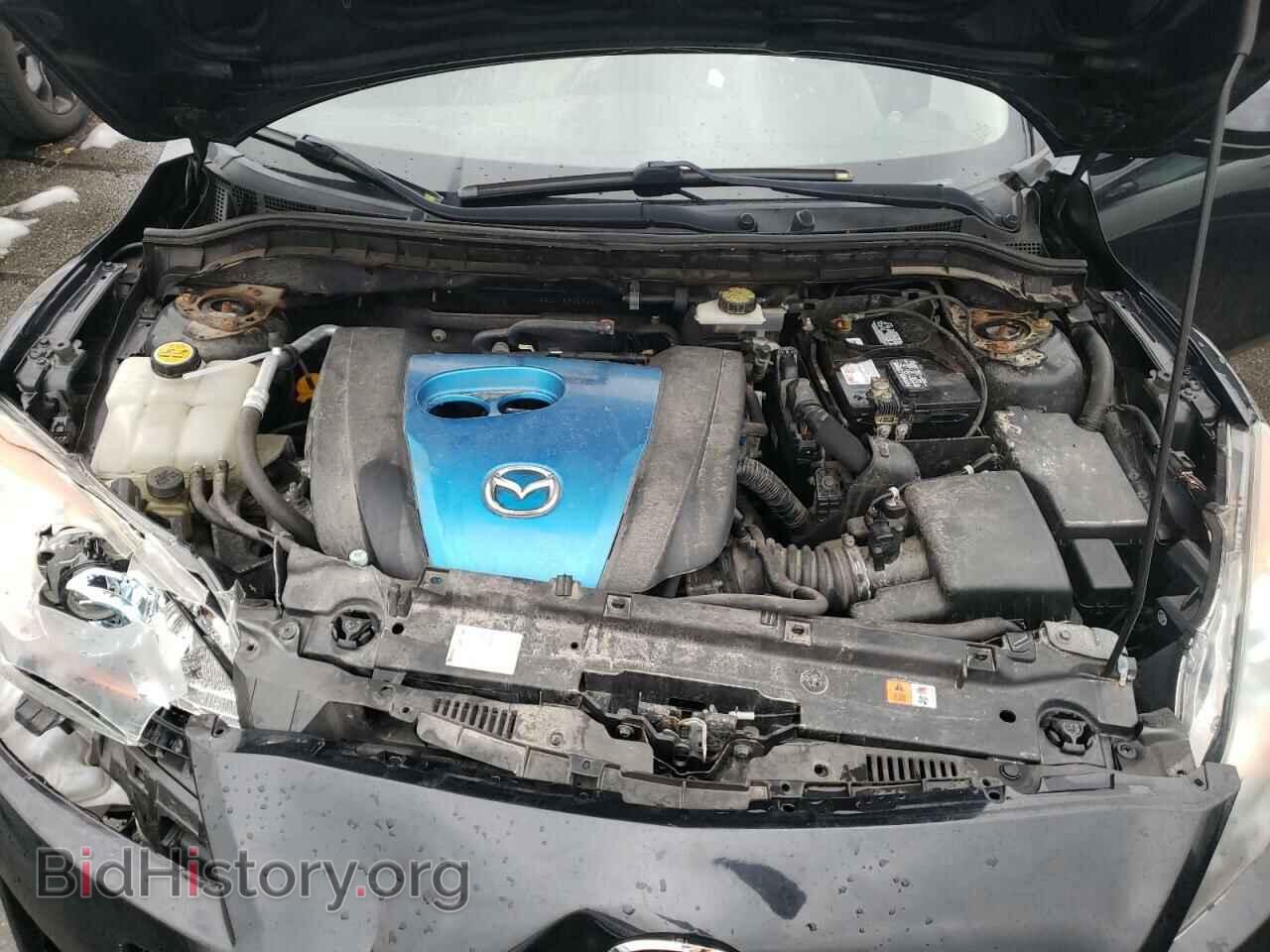 2012 MAZDA 3 - VIN: JM1BL1V88C1648303 - Фото 7