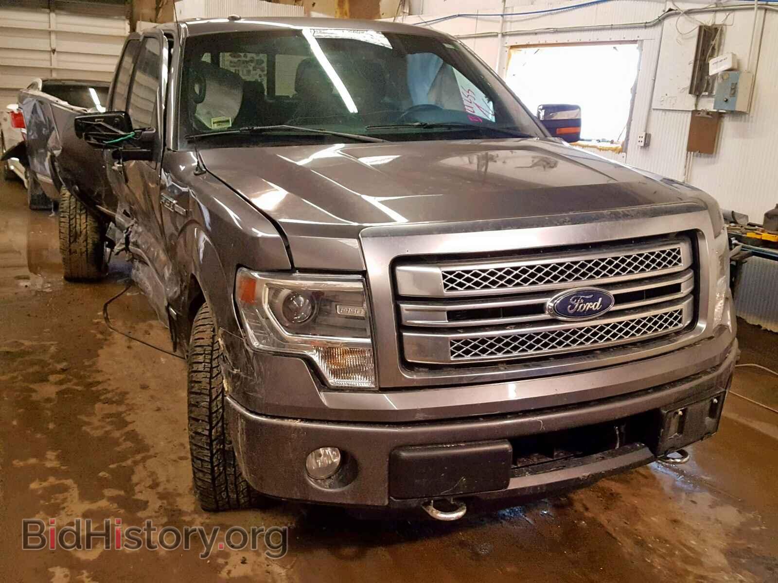 Фотография 1FTFW1ET5DFB21255 - FORD F150 SUPER 2013