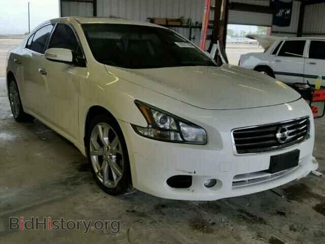 Фотография 1N4AA5AP6CC802913 - NISSAN MAXIMA 2012
