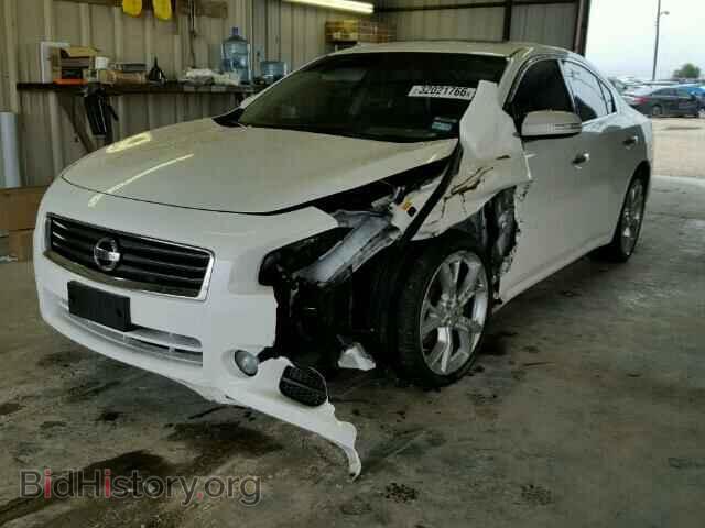 2012 NISSAN MAXIMA - VIN: 1N4AA5AP6CC802913 - Фото 2