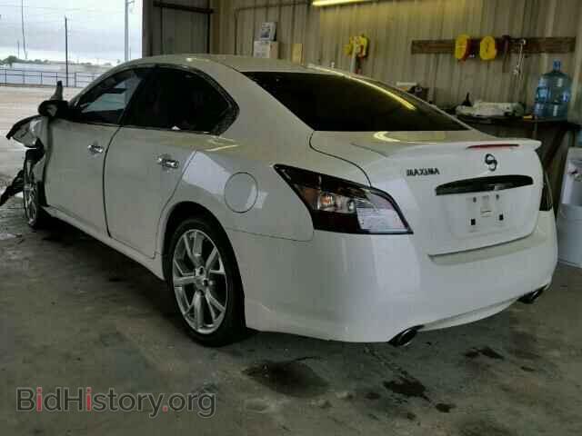 2012 NISSAN MAXIMA - VIN: 1N4AA5AP6CC802913 - Фото 3