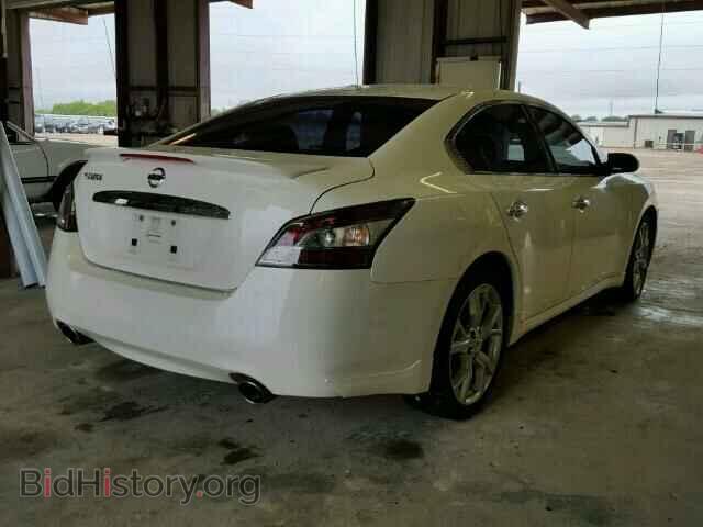 2012 NISSAN MAXIMA - VIN: 1N4AA5AP6CC802913 - Фото 4