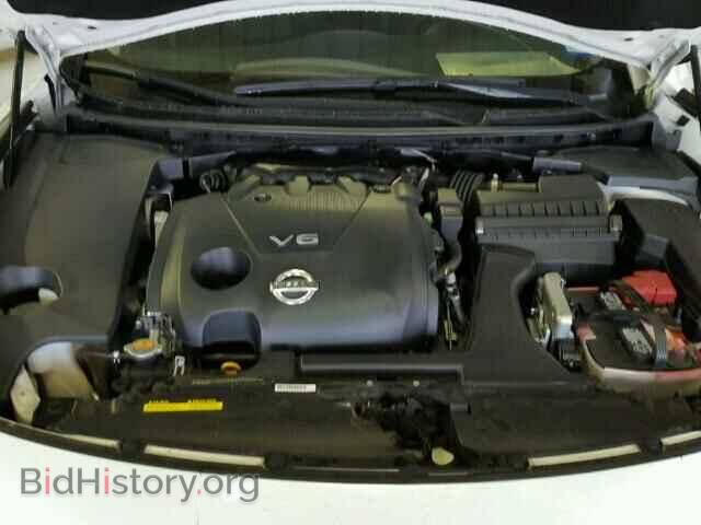 2012 NISSAN MAXIMA - VIN: 1N4AA5AP6CC802913 - Фото 7