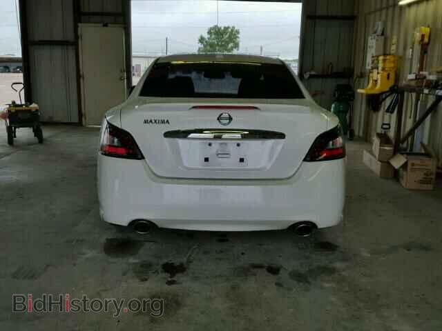 2012 NISSAN MAXIMA - VIN: 1N4AA5AP6CC802913 - Фото 10