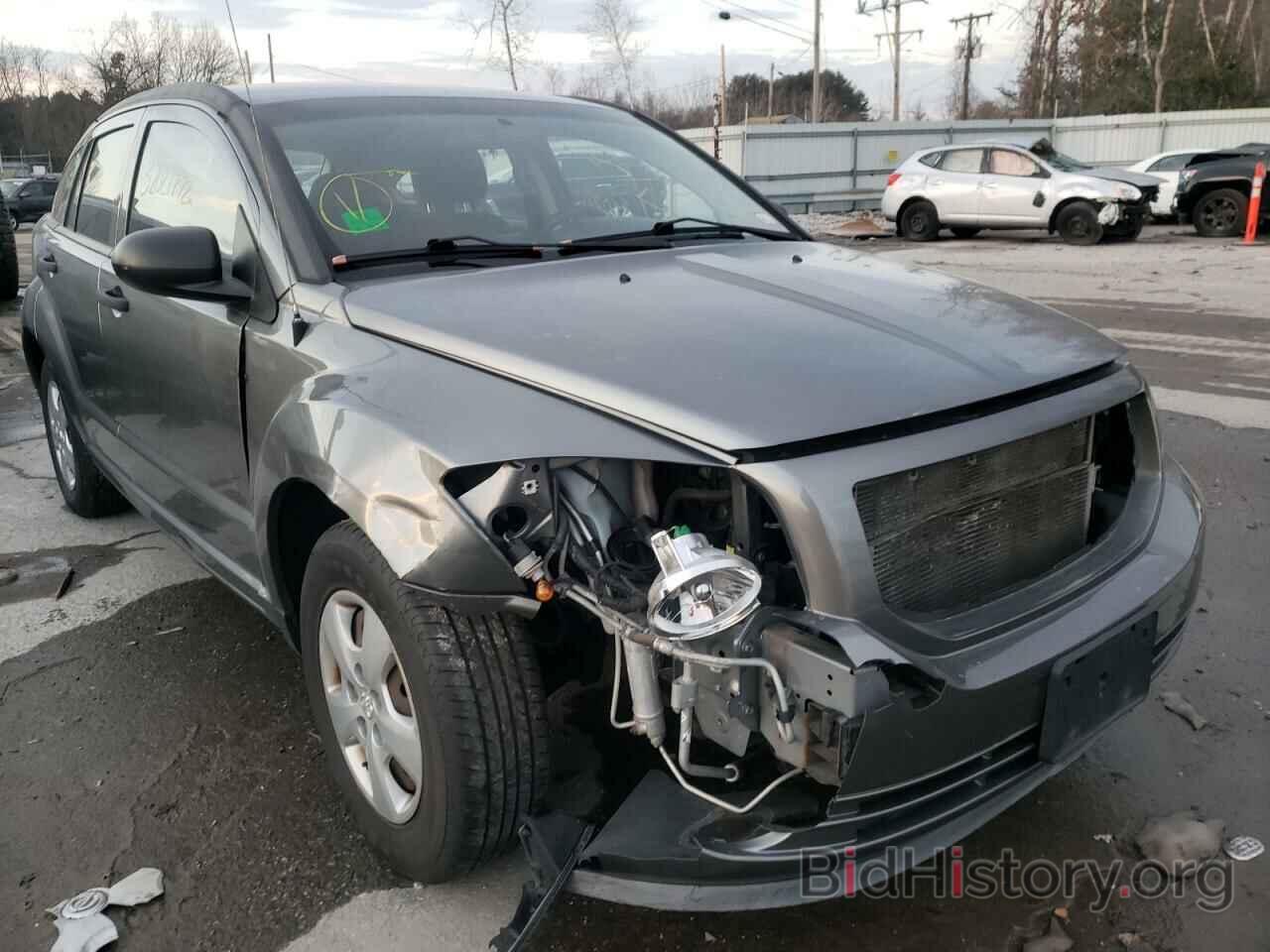 Photo 1B3CB1HA2BD256888 - DODGE CALIBER 2011