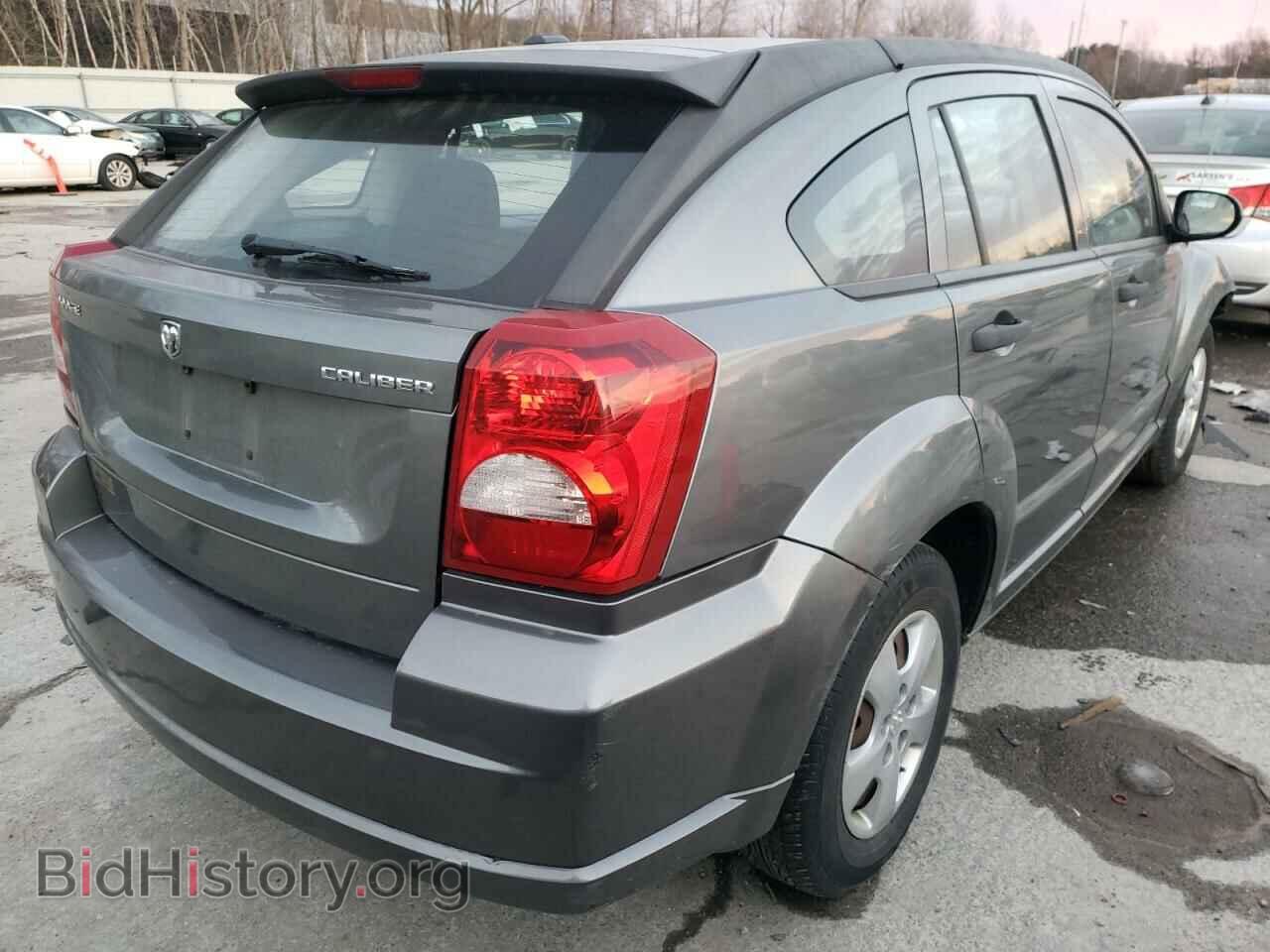 2011 DODGE CALIBER - VIN: 1B3CB1HA2BD256888 - Photo 4