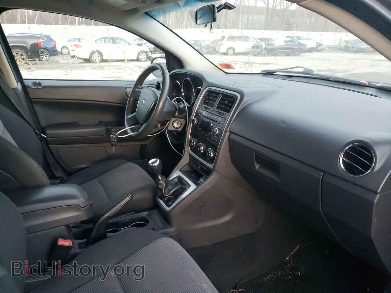 2011 DODGE CALIBER - VIN: 1B3CB1HA2BD256888 - Photo 5
