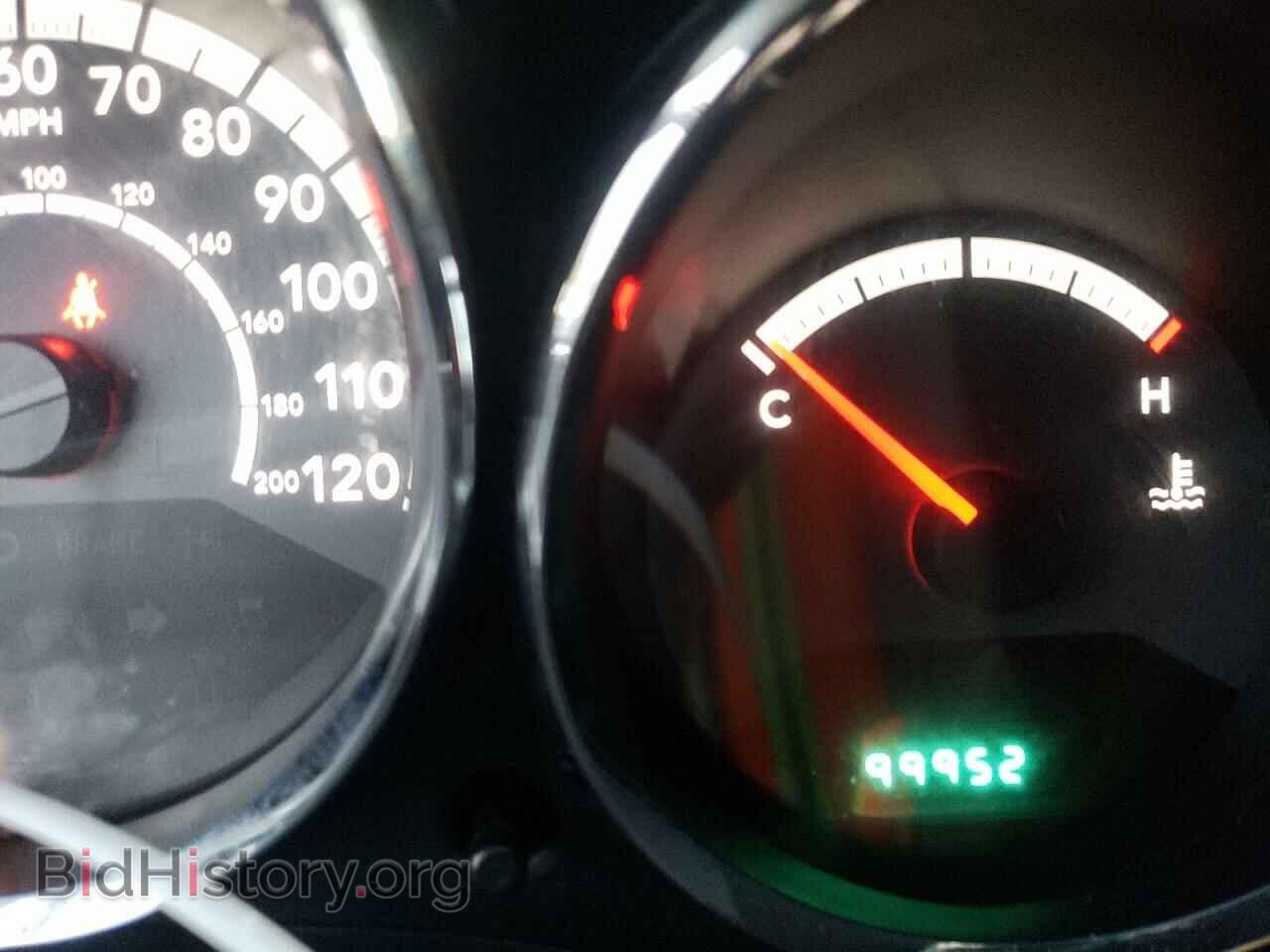 2011 DODGE CALIBER - VIN: 1B3CB1HA2BD256888 - Photo 8